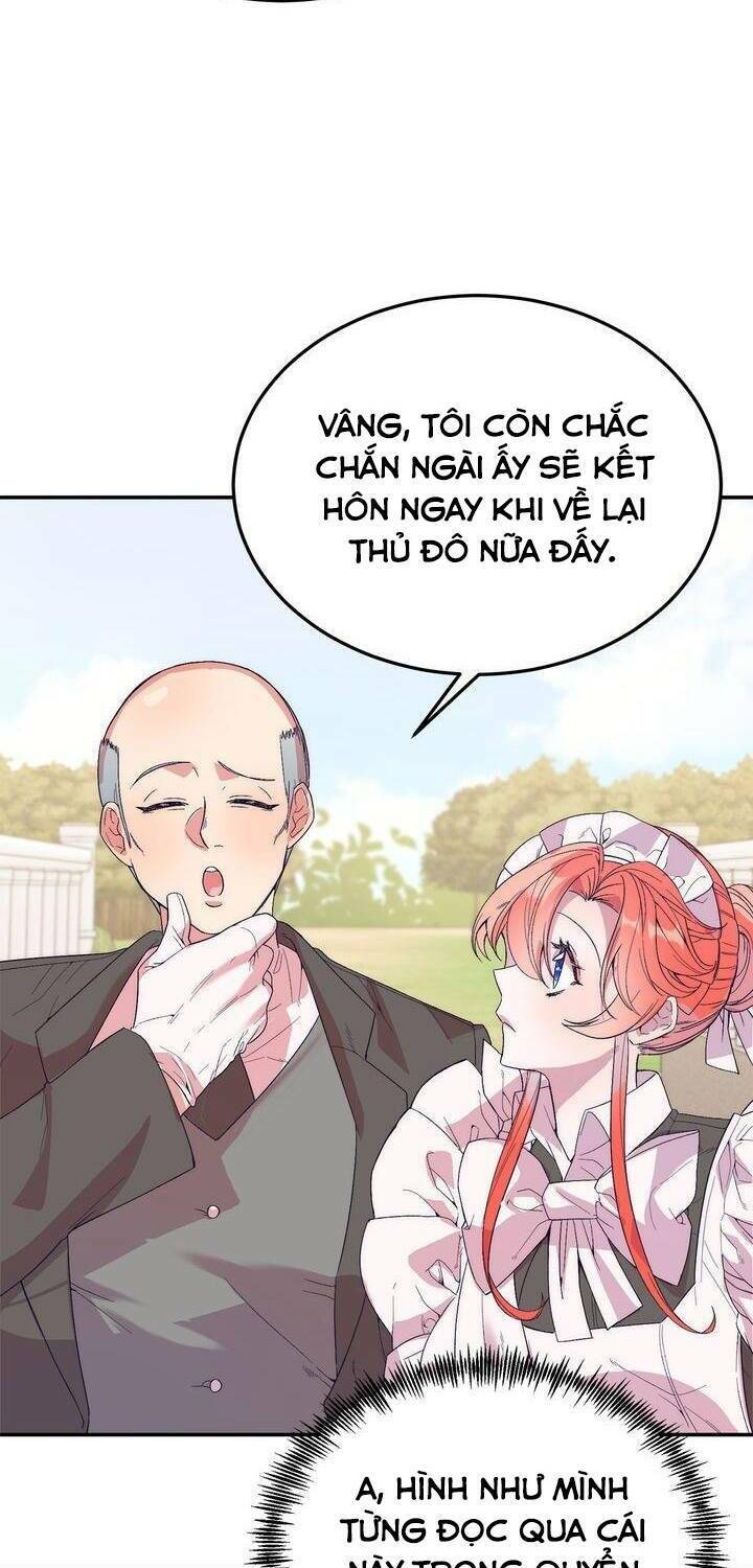 Cách Để Trao Vương Miện Cho Vị Hoàng Tử Hoang Dã Của Tôi. Chương 19 Ảnh 58