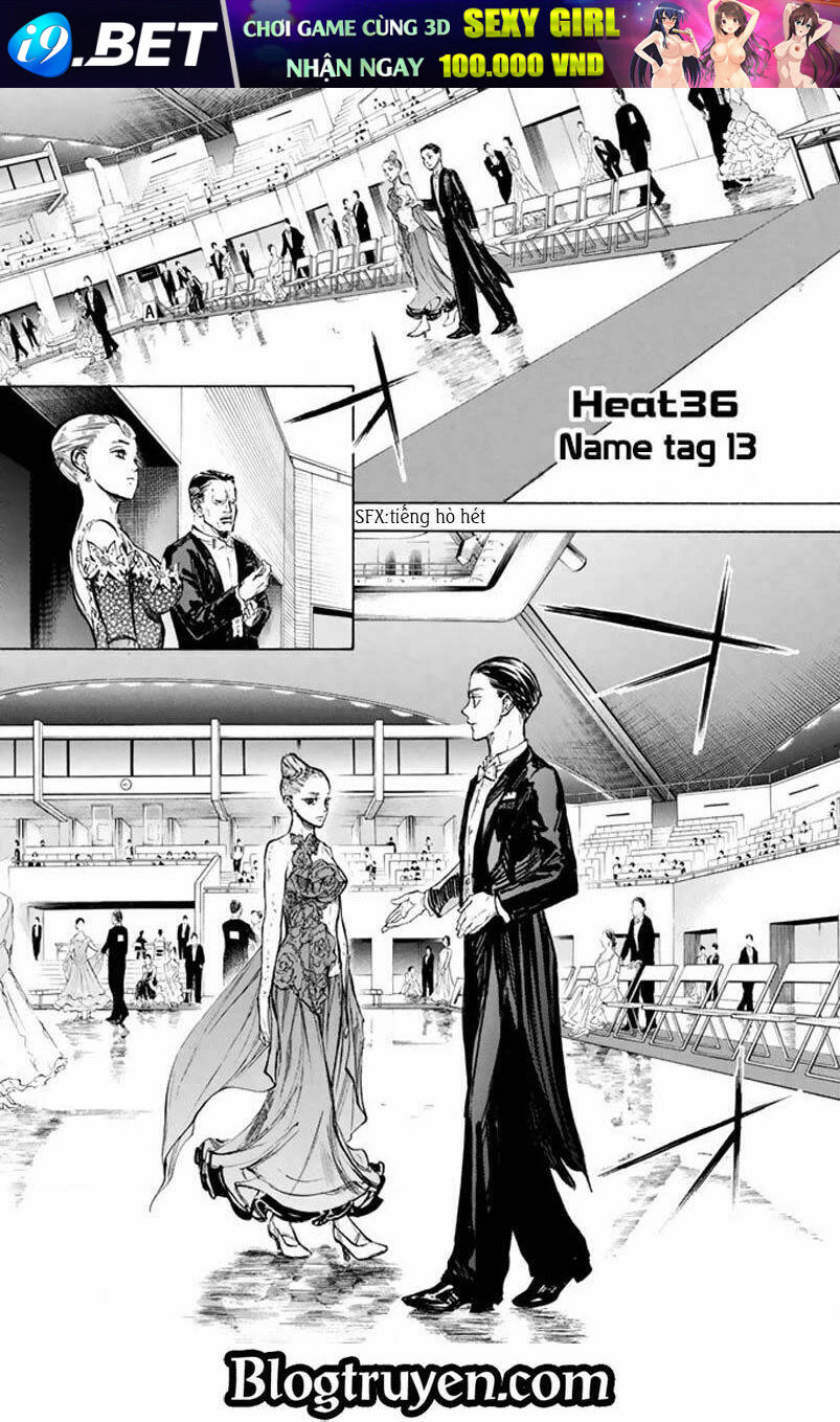Chào Mừng Bạn Đến Với Ballroom Chương 36 Ảnh 4