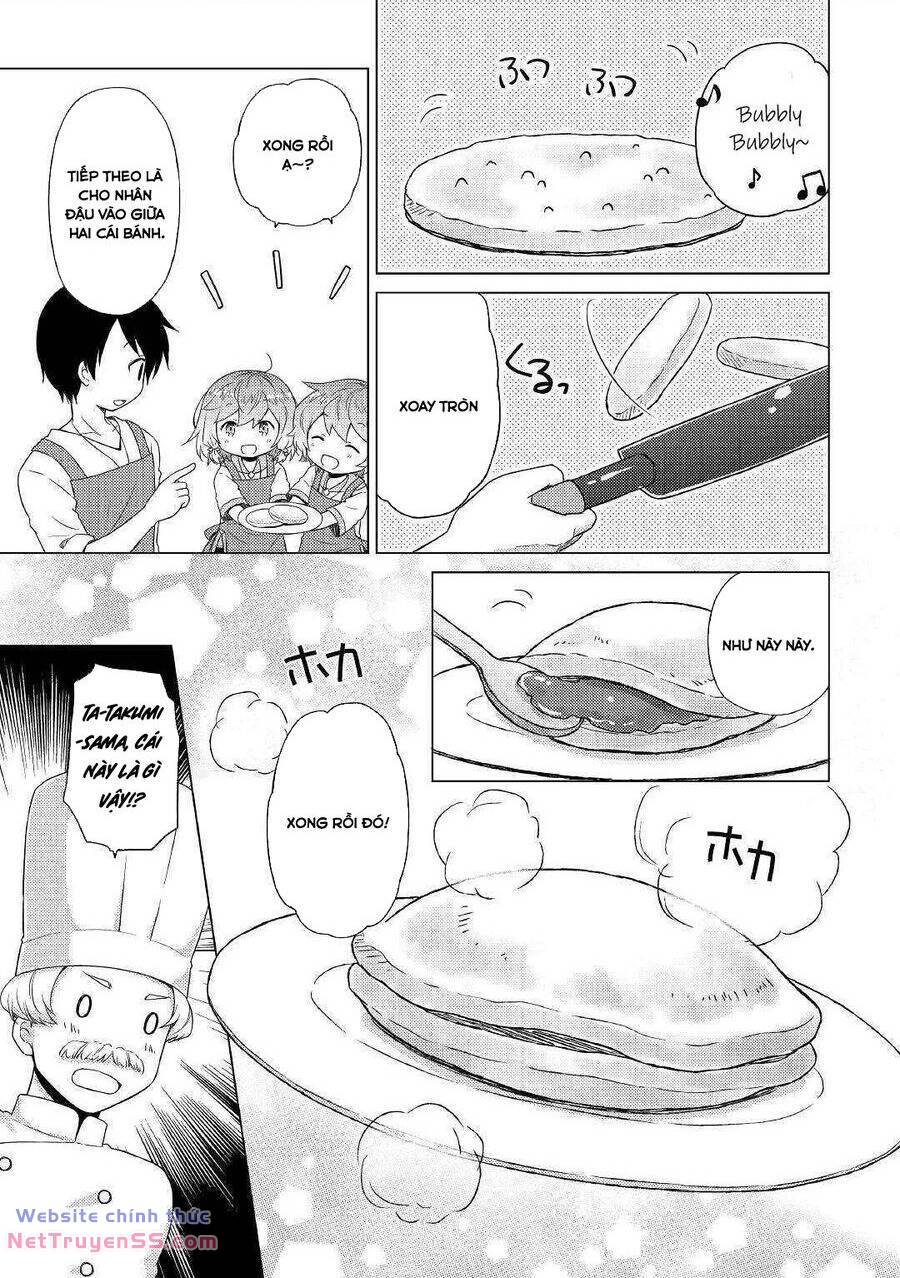 Isekai Yururi Kikou Chương 42.5 Ảnh 2