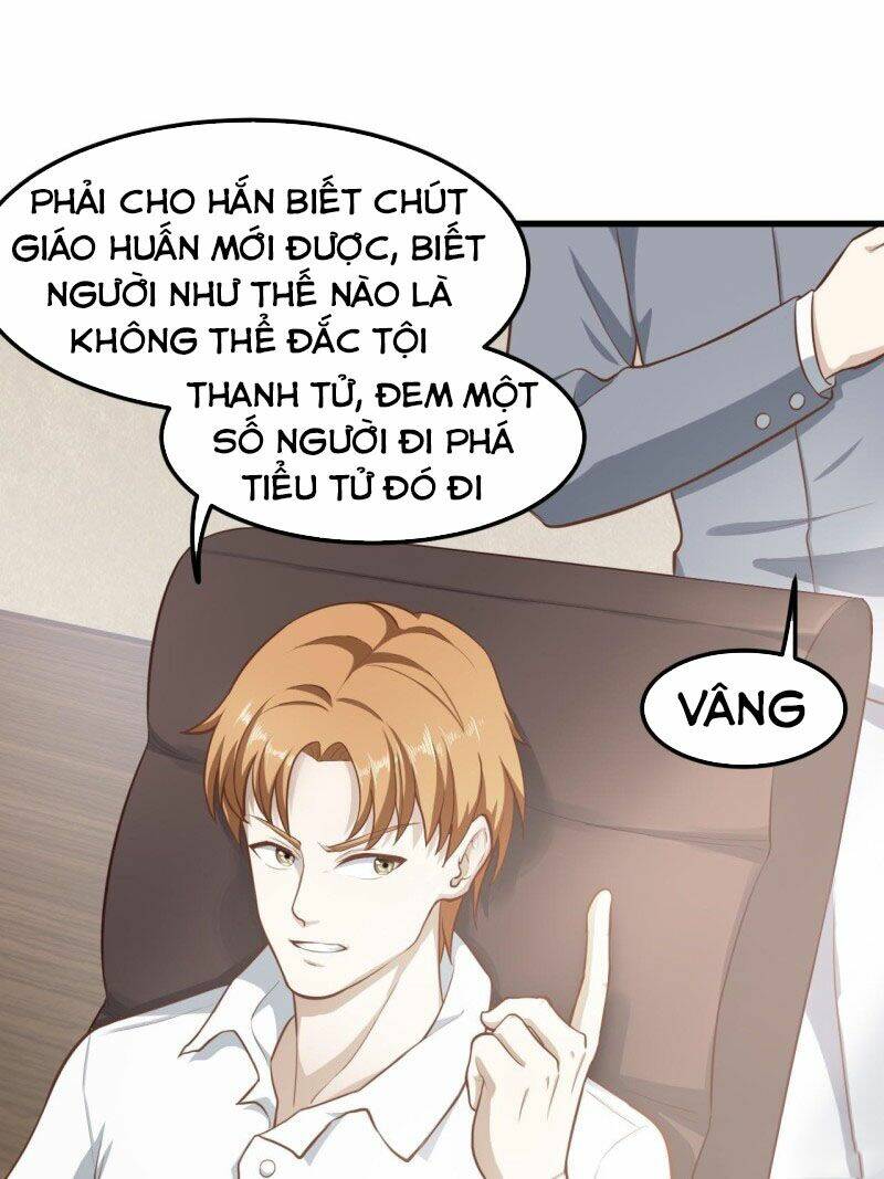 Chí Tôn Thần Nhãn Chương 28 Ảnh 39