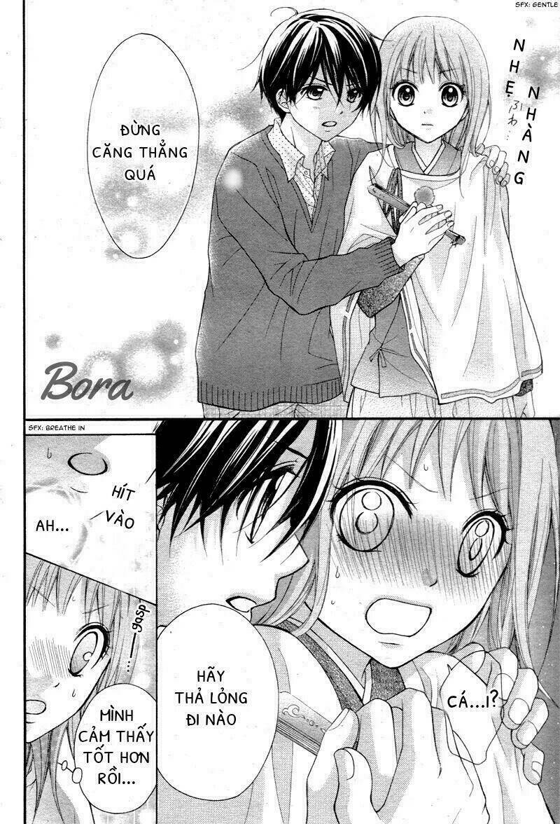 Ayakashi Hisen Chương 28 Ảnh 6