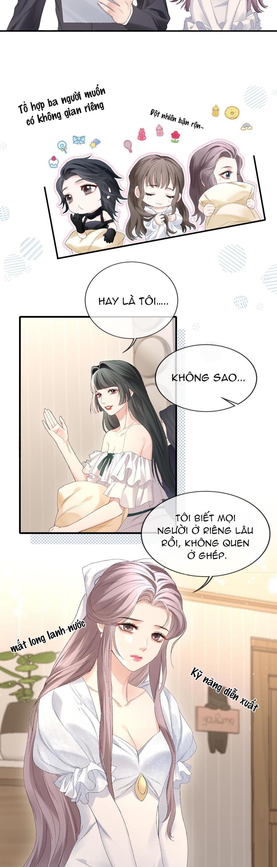 Cẩm Nang Chinh Phục Thần Tượng Chương 2 Ảnh 4