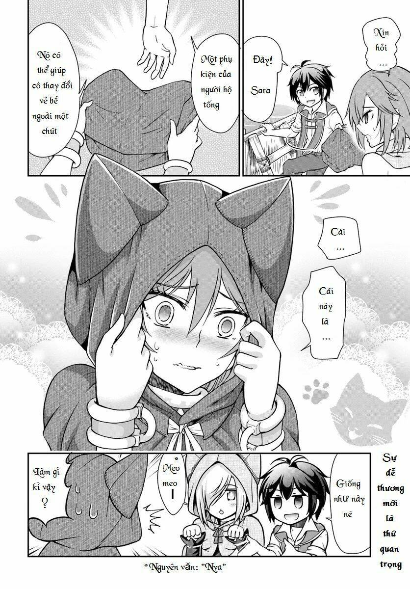 Tenohira Kaitaku Mura De Isekai Kenkokuki: Fueteku Yome-Tachi To Nonbiri Mujintou Life Chương 11 Ảnh 28