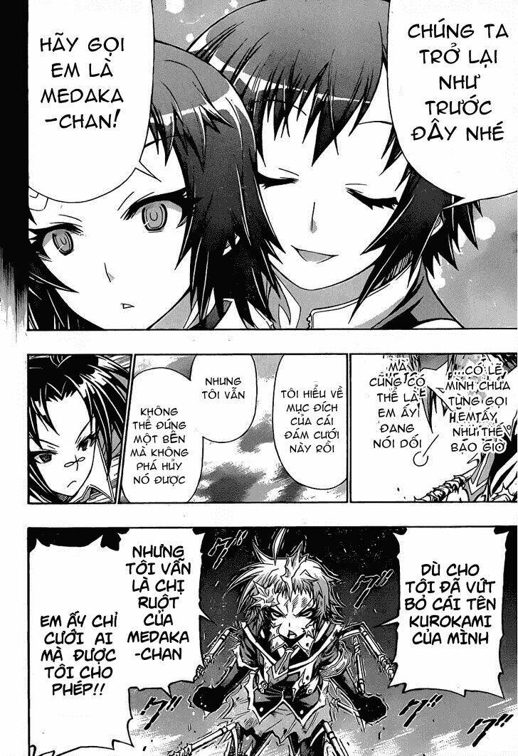 Medaka Box Chương 148 Ảnh 15