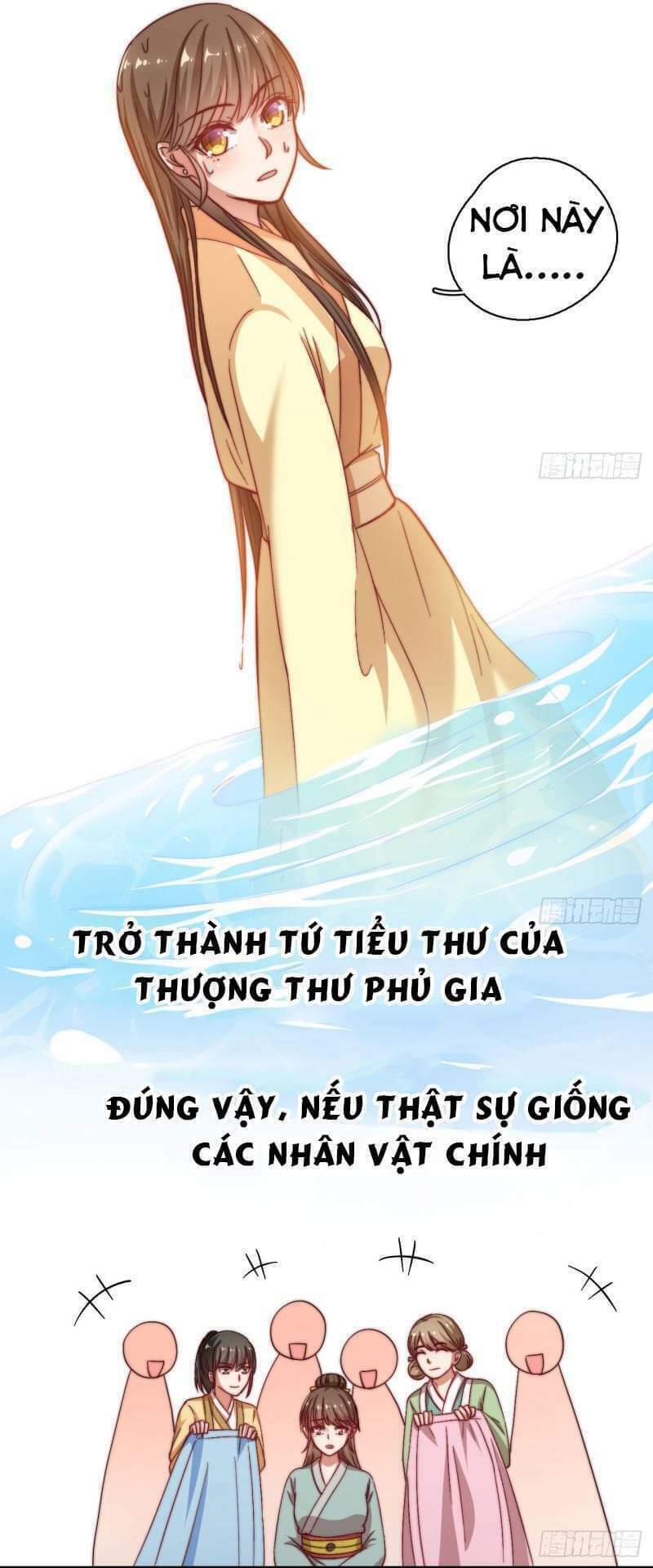 Song Thế Sủng Phi Chương 1 Ảnh 5