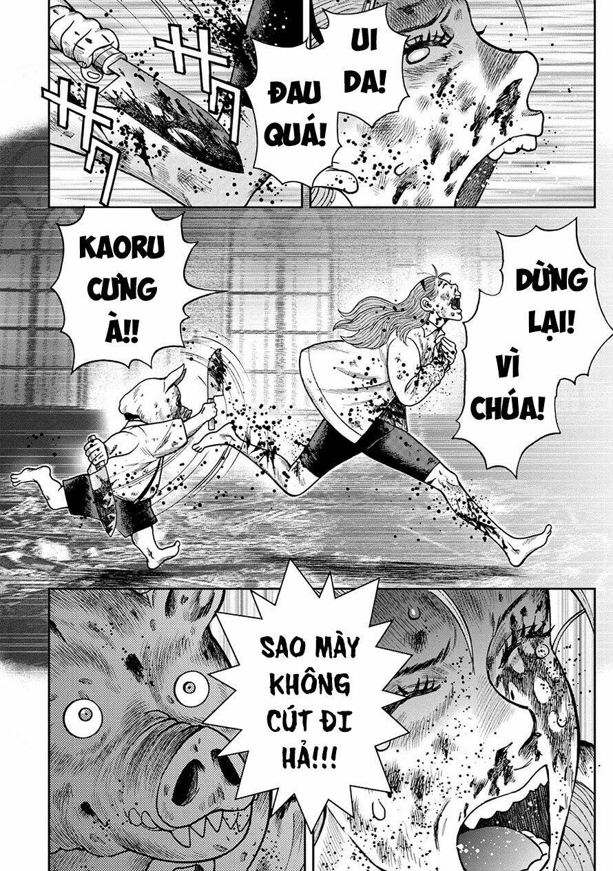 Đảo Kinh Hoàng Chương 27 Ảnh 18