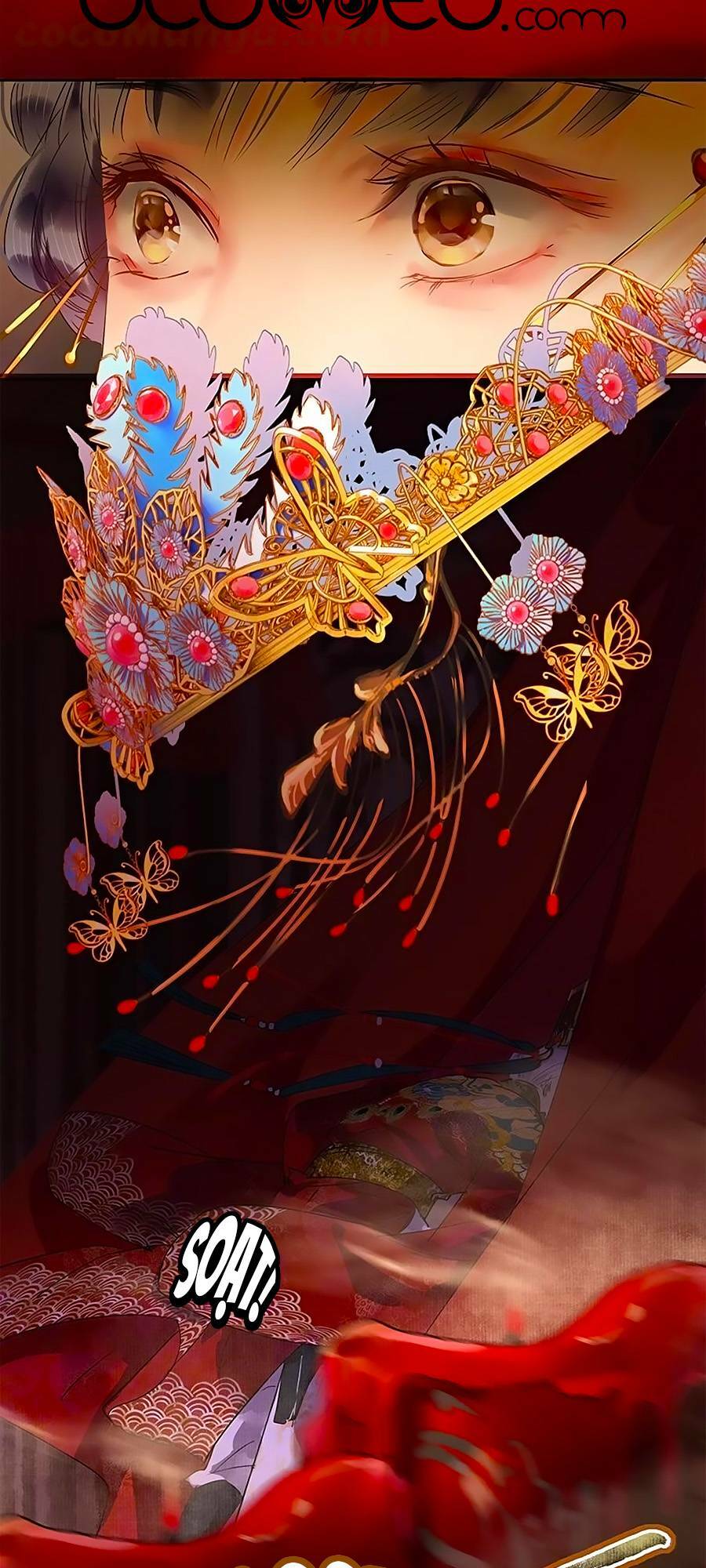 Ta Làm Lớn Ở Hậu Cung Chương 180 Ảnh 6