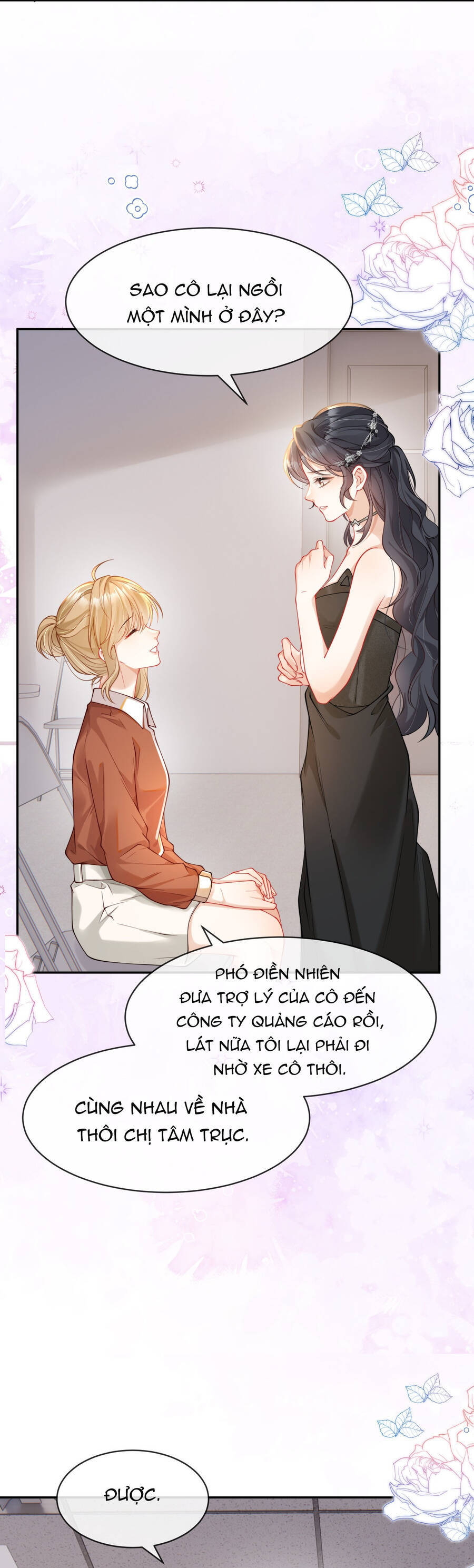 Sổ Tay Tâm Ý Chương 10 Ảnh 18
