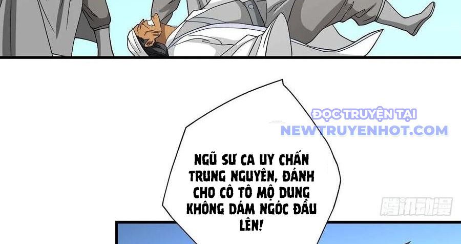 Thiên Long Bát Bộ Webtoon Chương 144 Ảnh 70