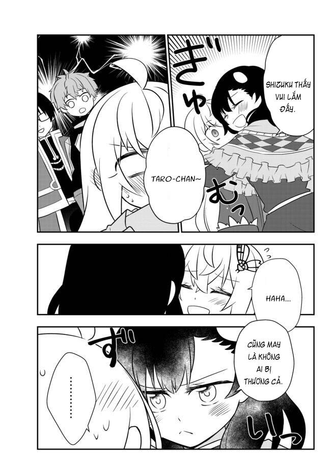 Bishoujo Ni Natta Kedo, Netoge Haijin Yattemasu Chương 18.1 Ảnh 20