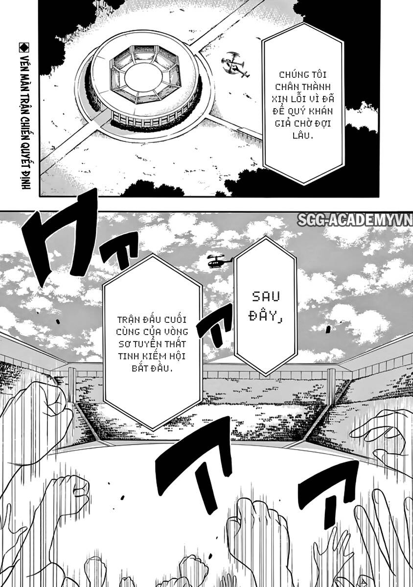 Rakudai Kishi No Eiyuutan Chương 31 Ảnh 4