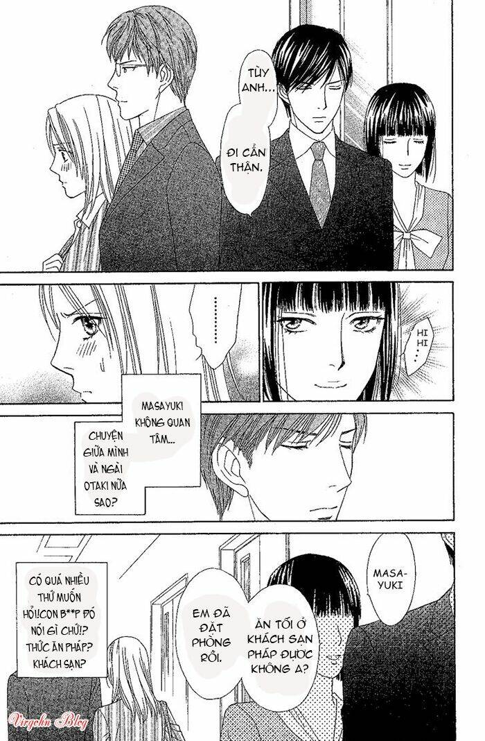 Chou Yo Hana Yo Chương 31 Ảnh 20