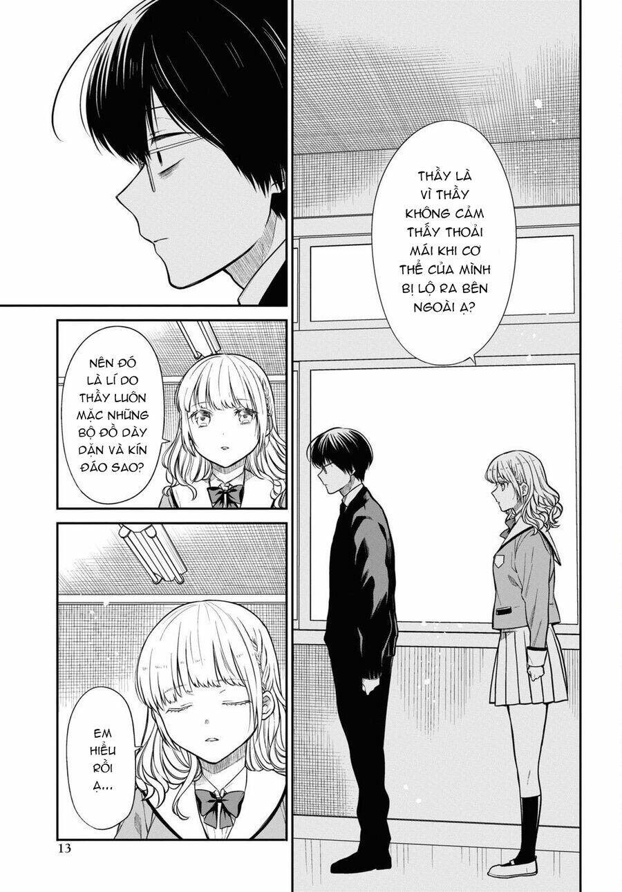 1-Nen A-Gumi No Monster Chương 51 Ảnh 8