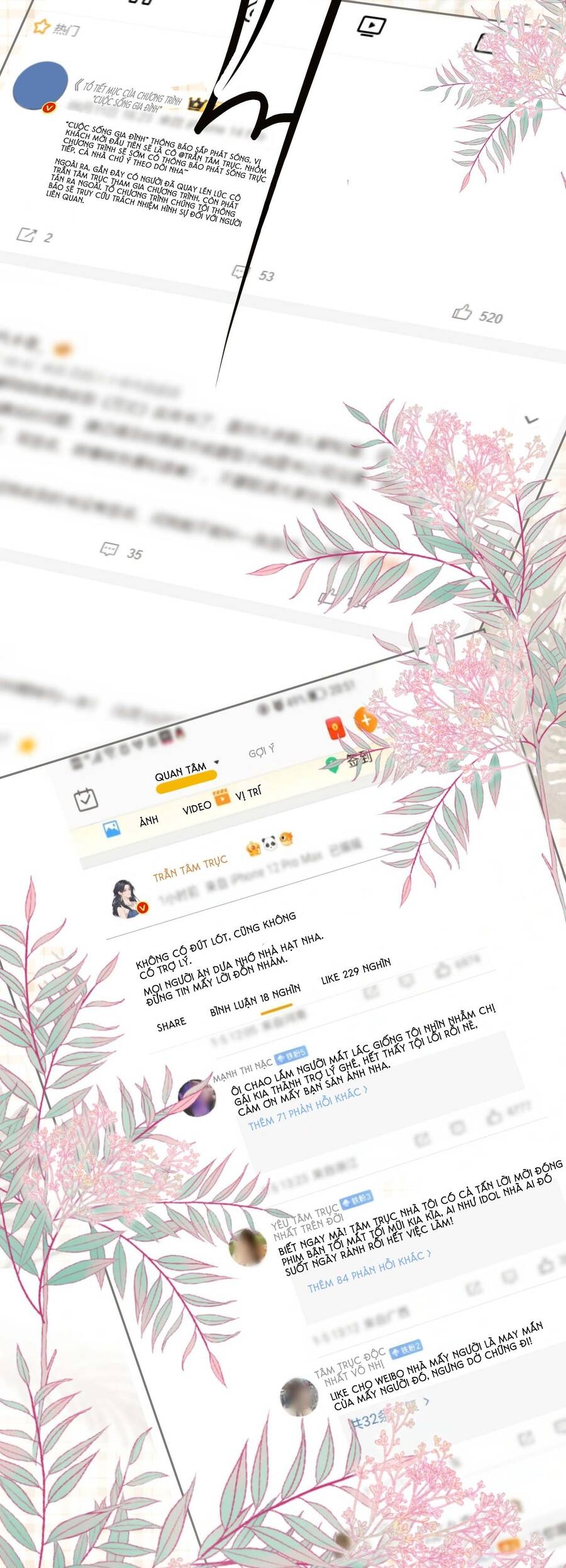 Sổ Tay Tâm Ý Chương 7 Ảnh 10