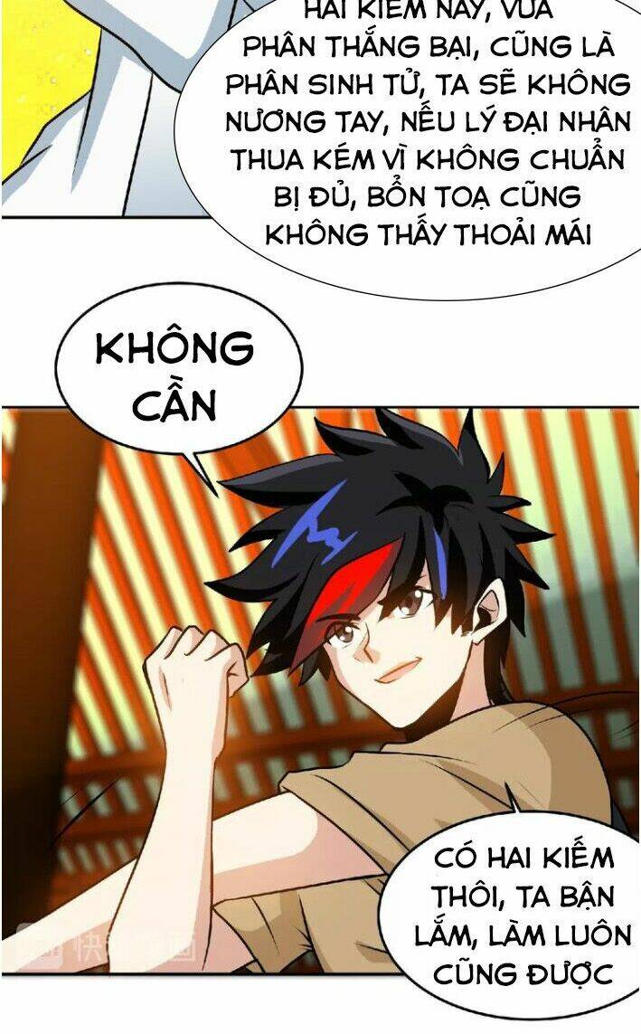 Thánh Võ Tinh Thần Chương 35 Ảnh 17