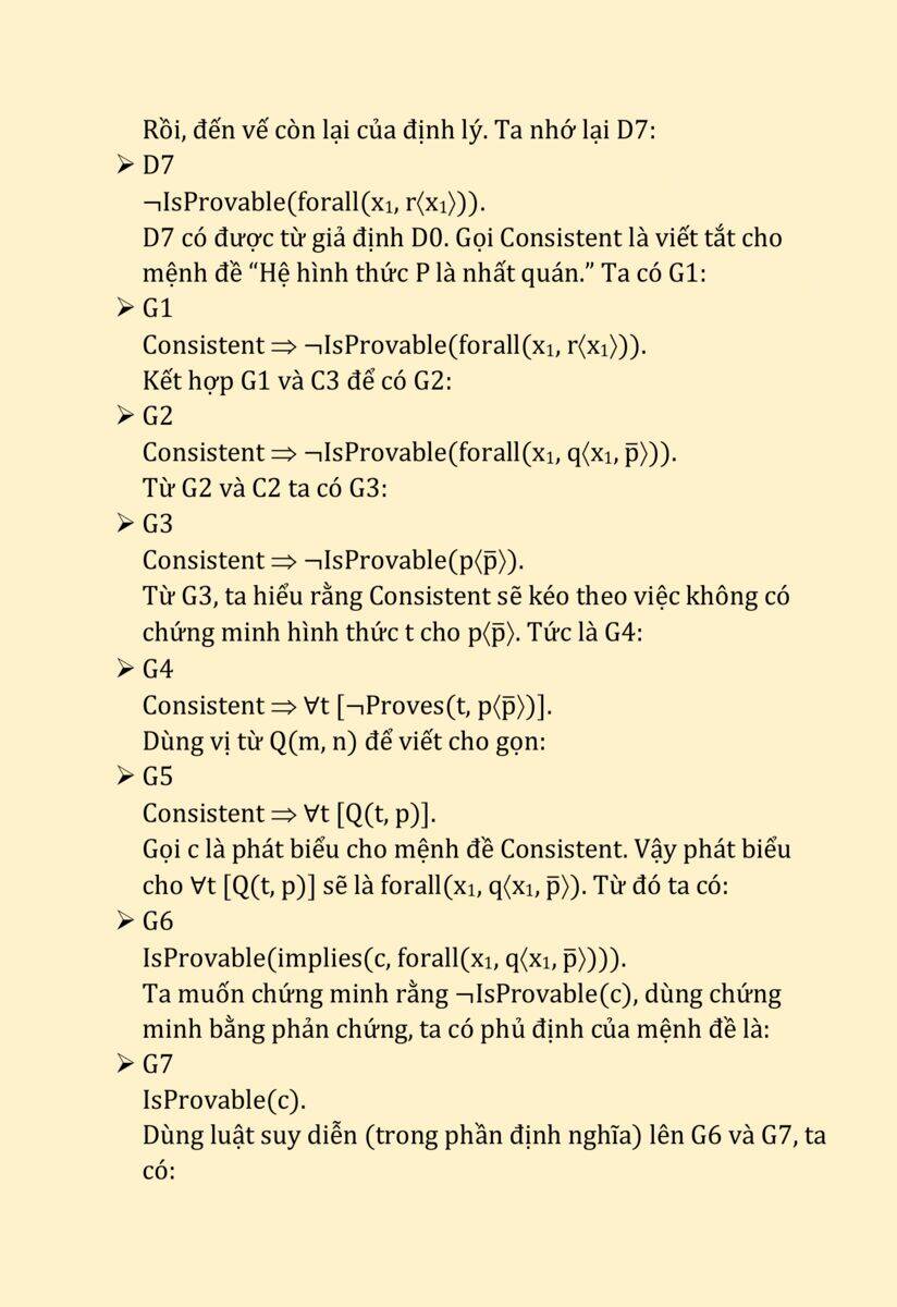Mathematical Girls: Các Định Lý Bất Toàn Của Gödel Chương 11 Ảnh 34