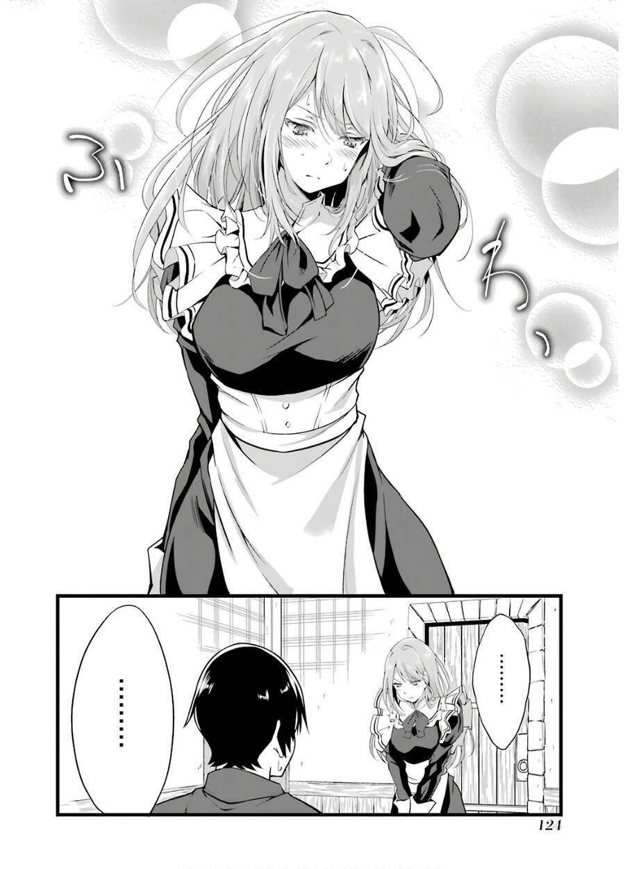 Yuru Fuwa Noka No Moji Bake Skill Chương 7 Ảnh 28