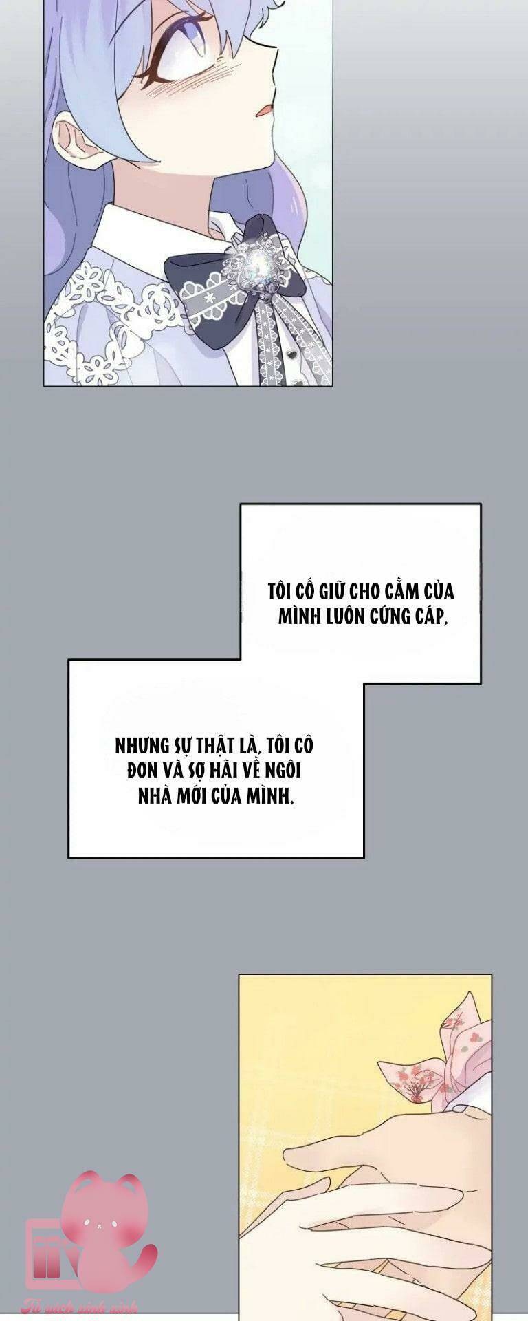 Lấy Đi Trái Tim Nàng Tiên Cá Chương 5 Ảnh 4
