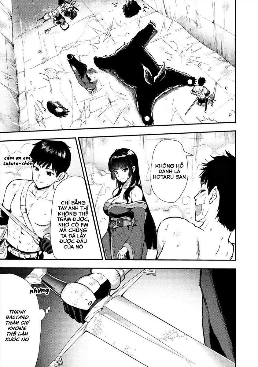 Makenshi No Maken Niyoru Maken No Tame No Harem Life Chương 13 Ảnh 18