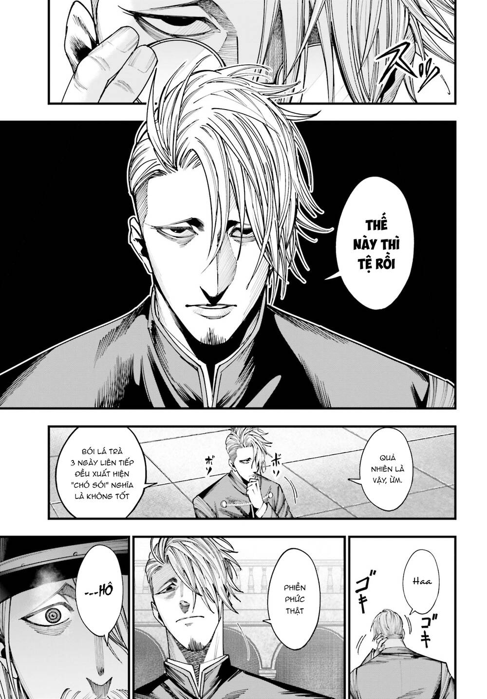 Jack The Ripper No Jikenbo Chương 3 Ảnh 22