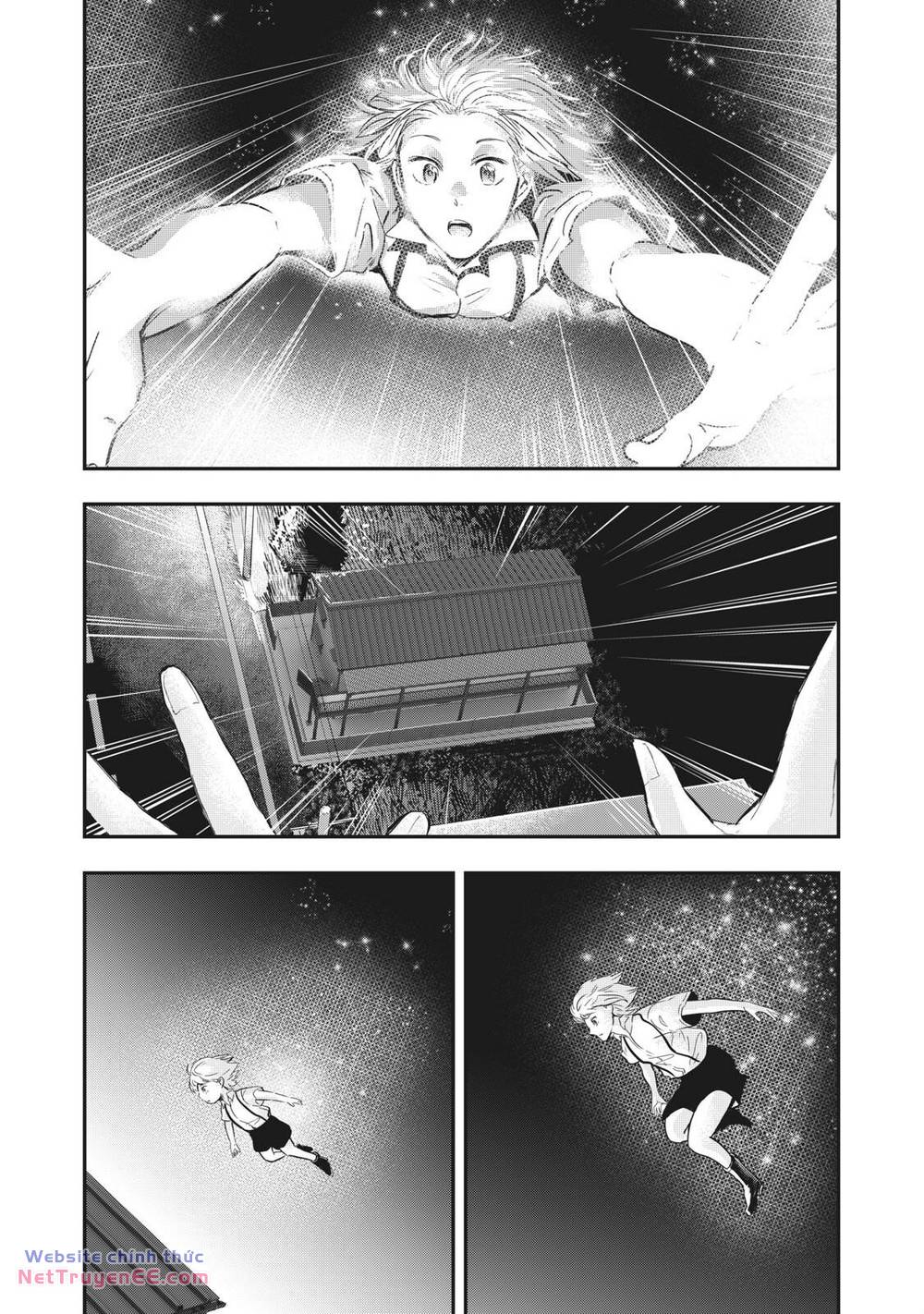Yukionna To Kani Wo Kuu Chương 68.2 Ảnh 20