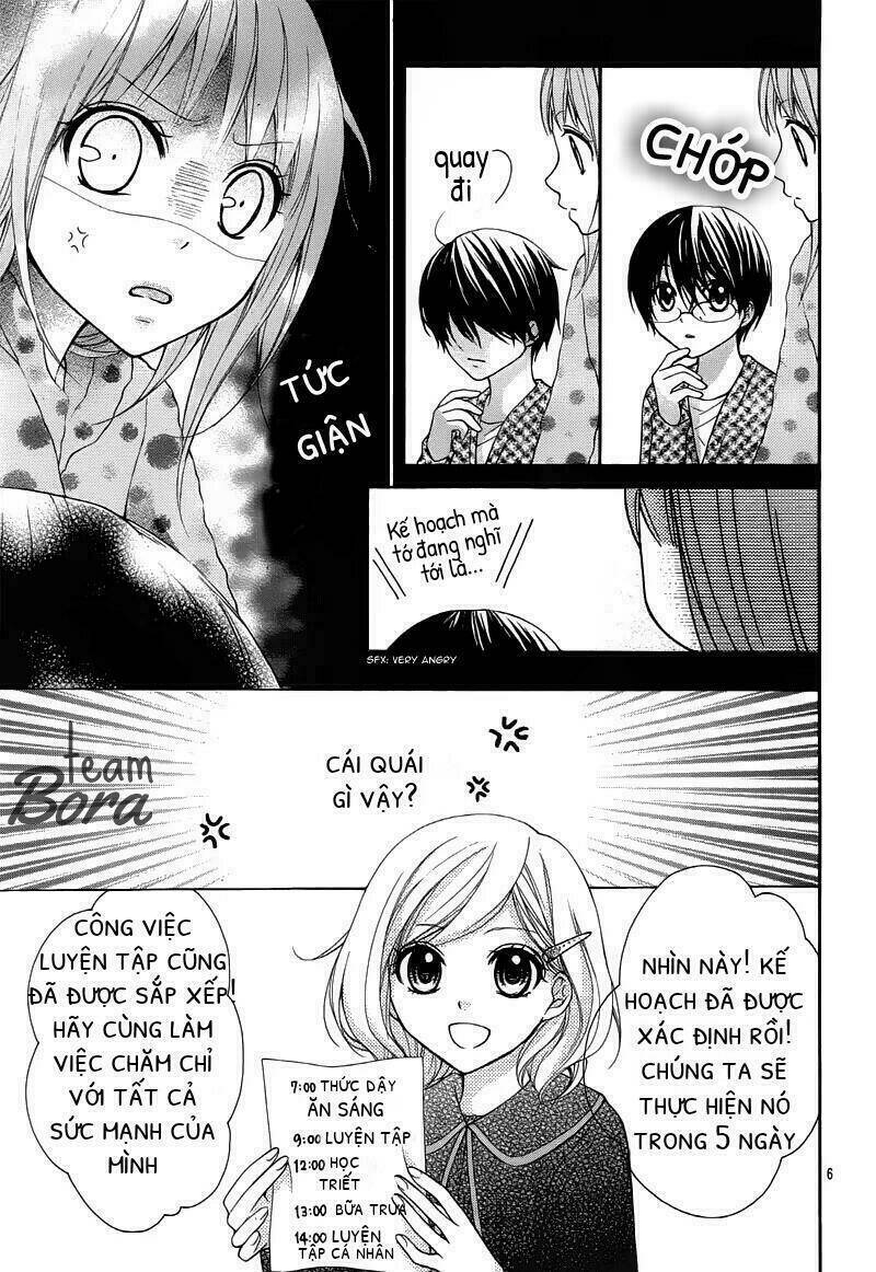 Ayakashi Hisen Chương 26 Ảnh 10