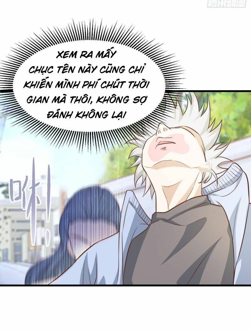 Chí Tôn Thần Nhãn Chương 29 Ảnh 28
