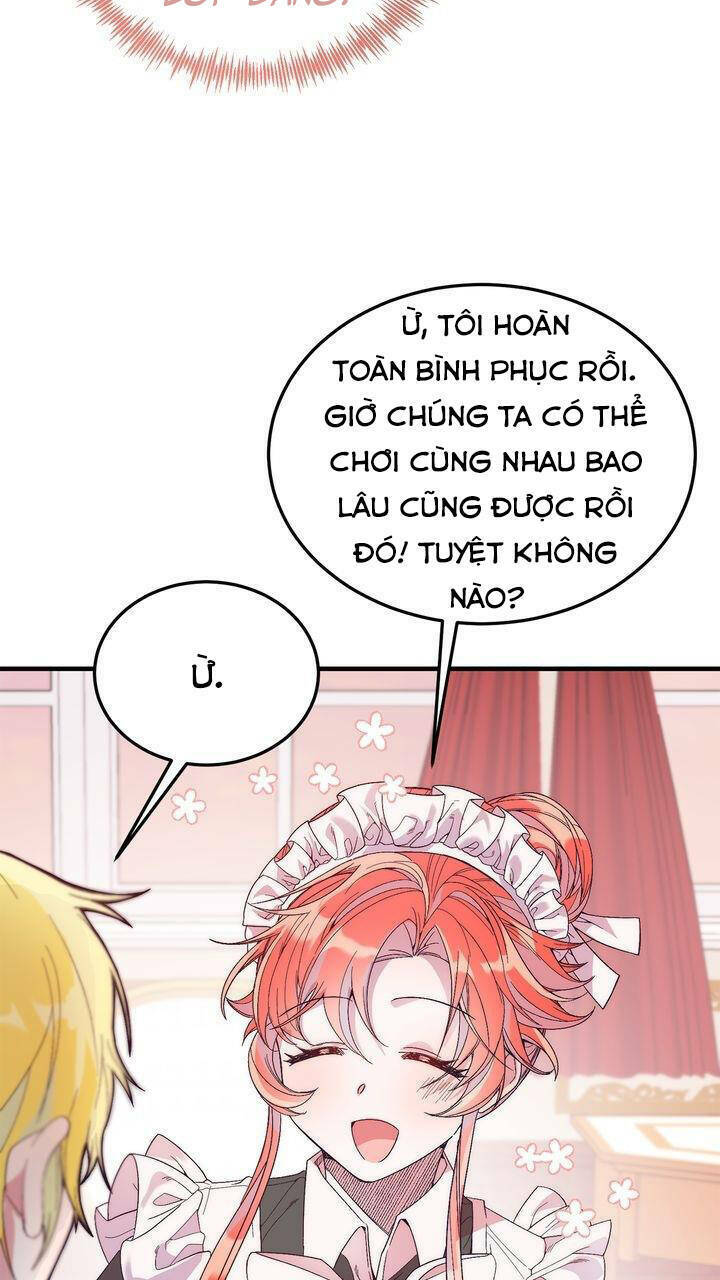 Cách Để Trao Vương Miện Cho Vị Hoàng Tử Hoang Dã Của Tôi. Chương 20 Ảnh 50