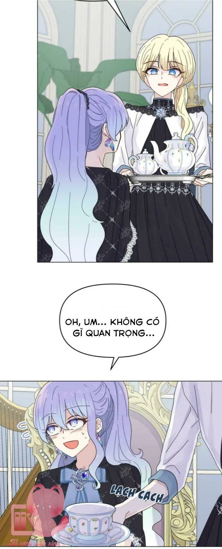 Lấy Đi Trái Tim Nàng Tiên Cá Chương 5 Ảnh 32