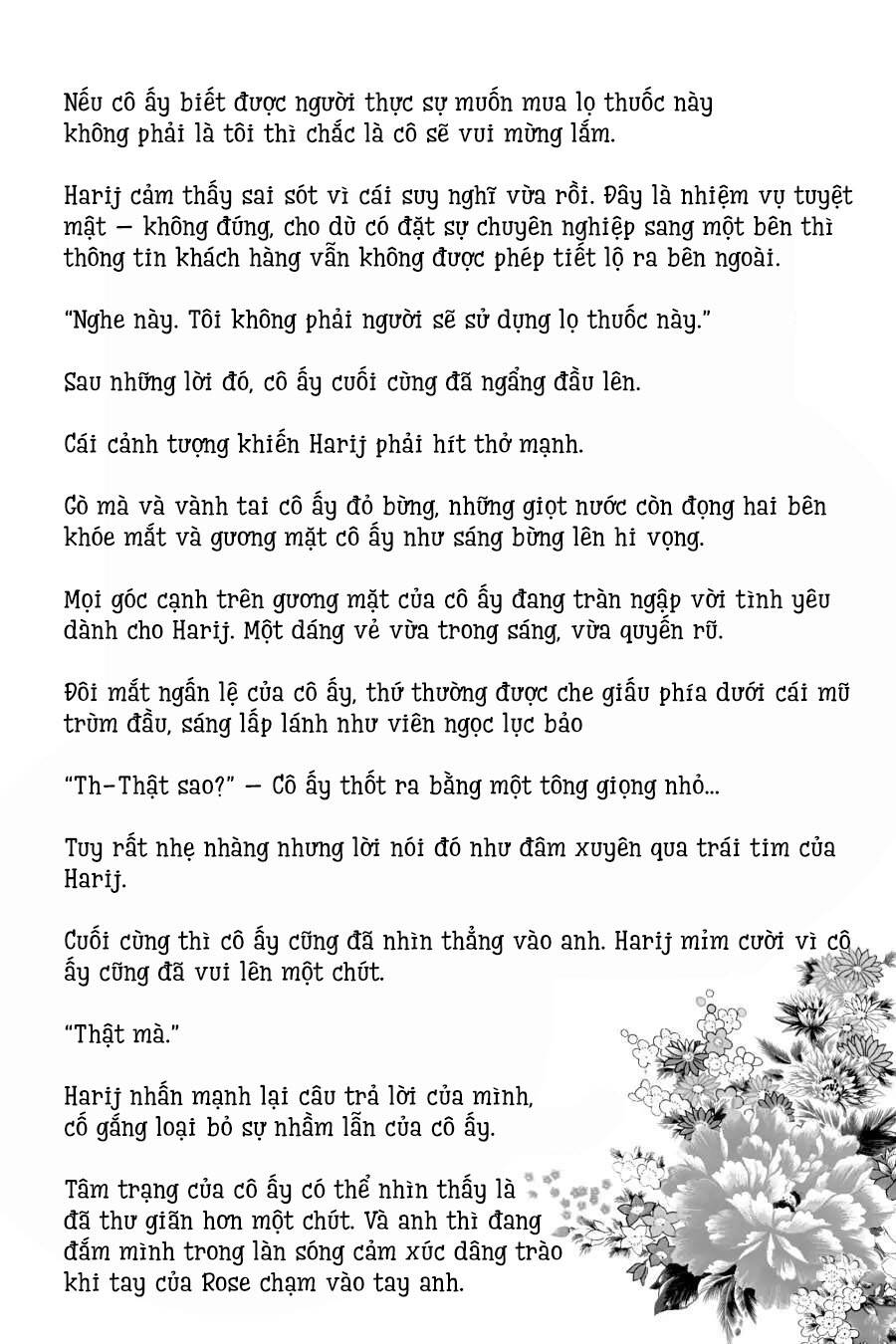 Crush Muốn Tôi Làm Một Lọ Tình Dược Cho Anh Ấy! Chương 10.6 Ảnh 9