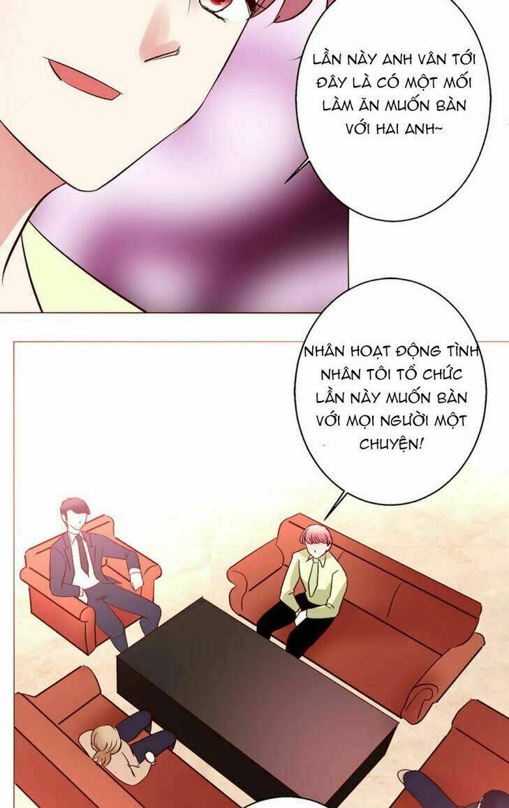 Một Tuần Làm Tình Nhân Chương 54 Ảnh 36