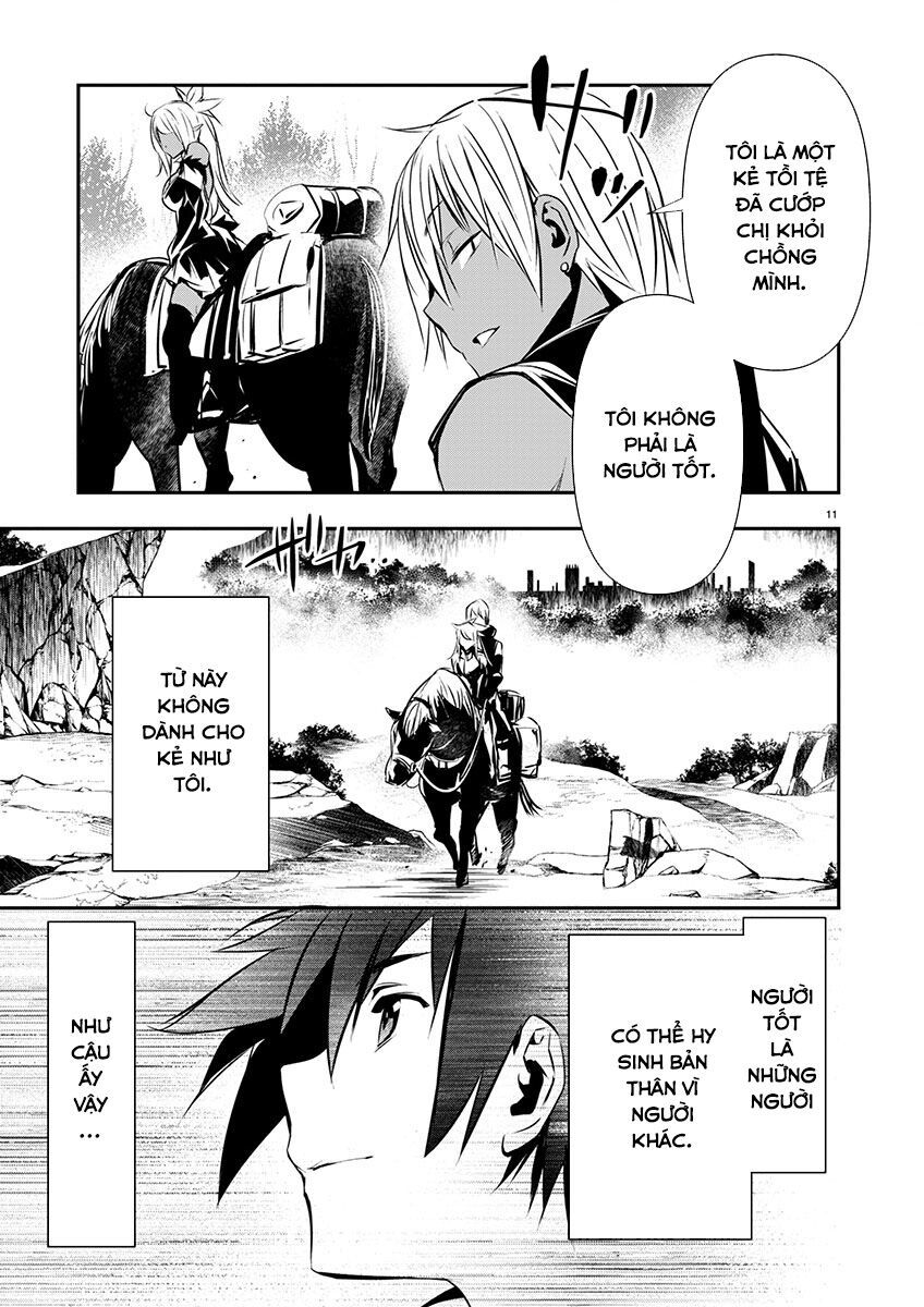 Isekai Ntr Chương 58 Ảnh 13