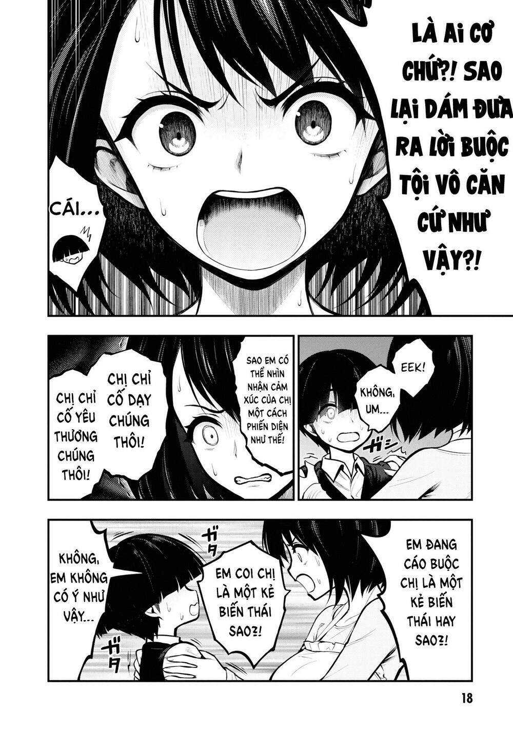 Perverts Apartment Complex Chương 1 Ảnh 21