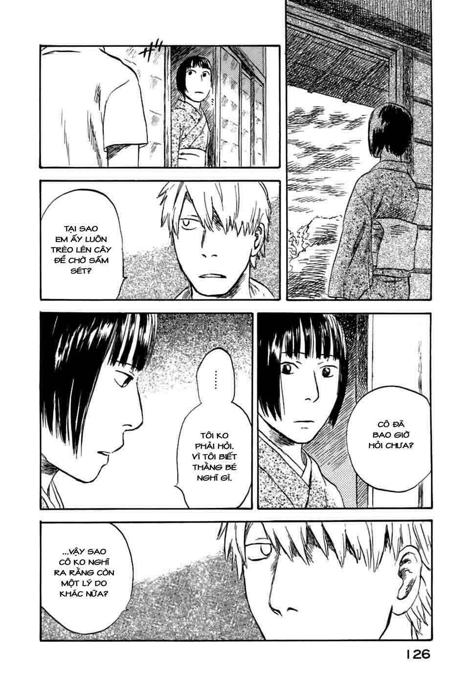 Mushishi Chương 33 Ảnh 33