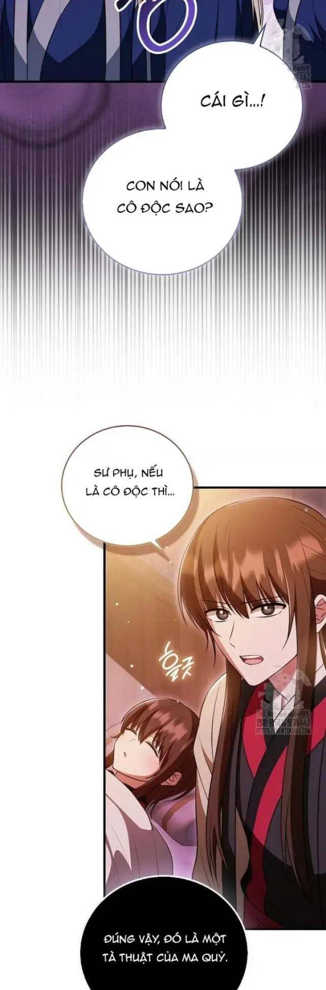 Trở Thành Đệ Tử Nhỏ Tuổi Nhất Phái Hoa Sơn Chương 26 Ảnh 70