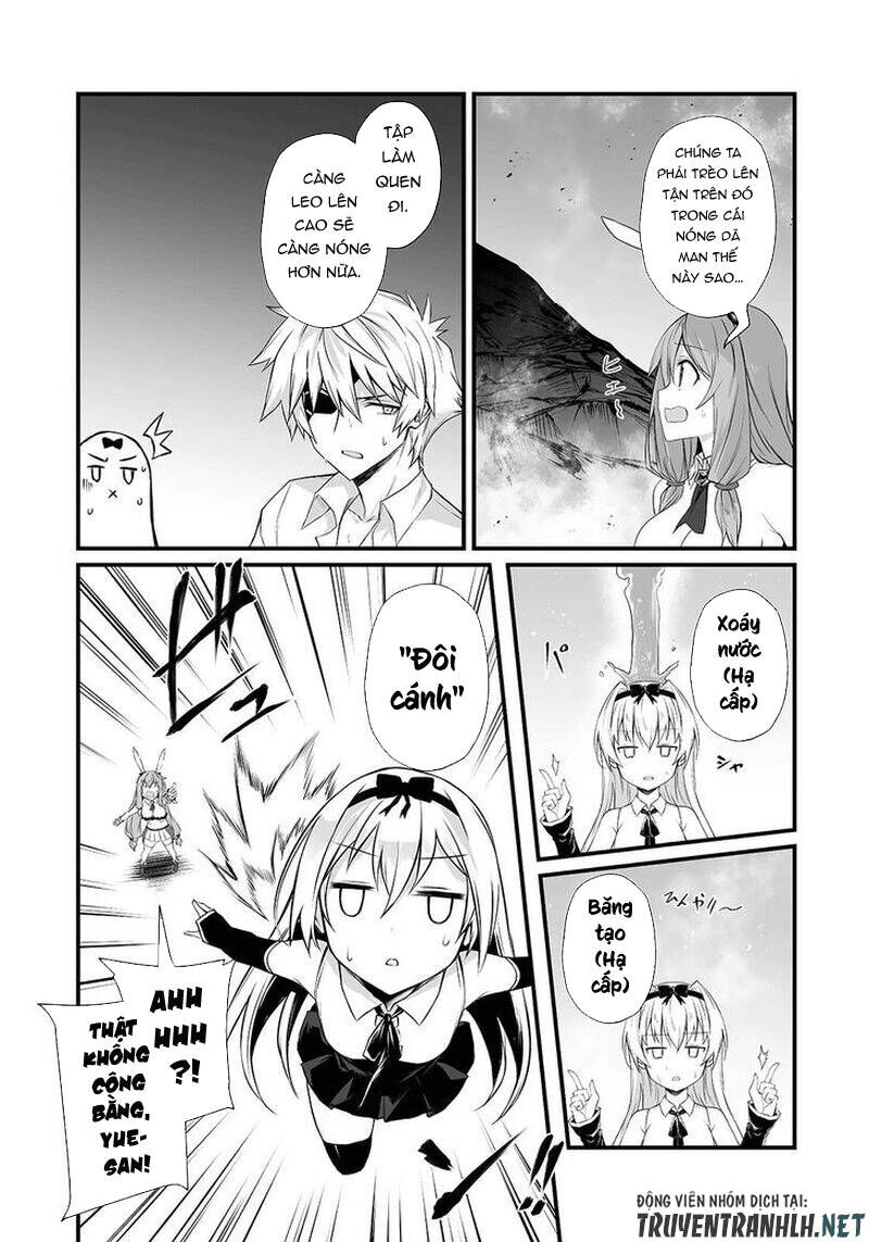 Arifureta Shokugyou De Sekai Saikyou Chương 51 Ảnh 19