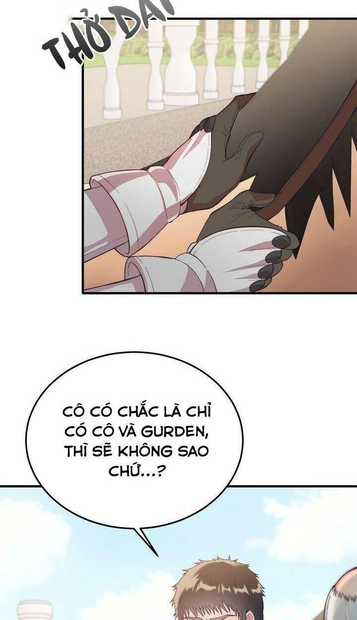 Cách Để Trao Vương Miện Cho Vị Hoàng Tử Hoang Dã Của Tôi. Chương 19 Ảnh 33