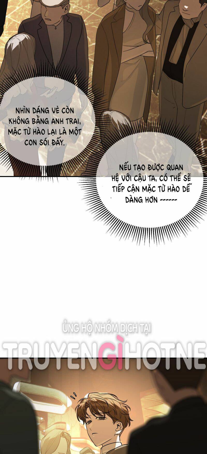 Ác Ma May Mắn Chương 49 Ảnh 19