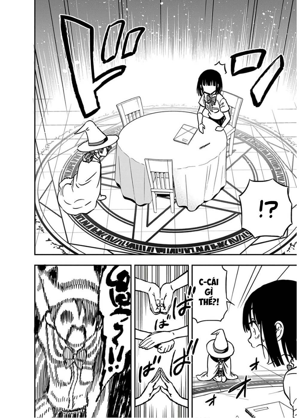 Ikenai Kanojo No Otetsudai Chương 26 Ảnh 4