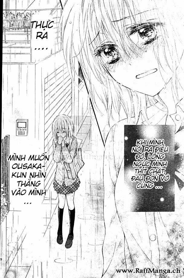 Hatsukoi Dandelion Chương 4 Ảnh 29