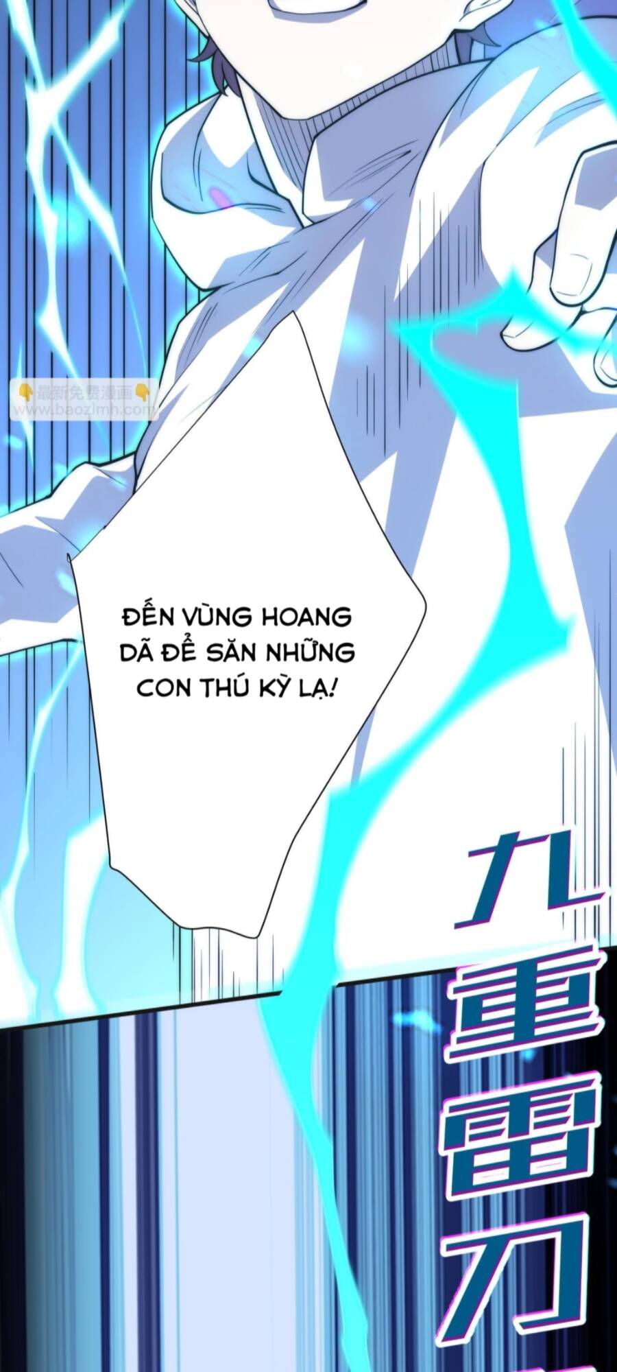 Farm Quái Thành Thần Chương 3 Ảnh 24