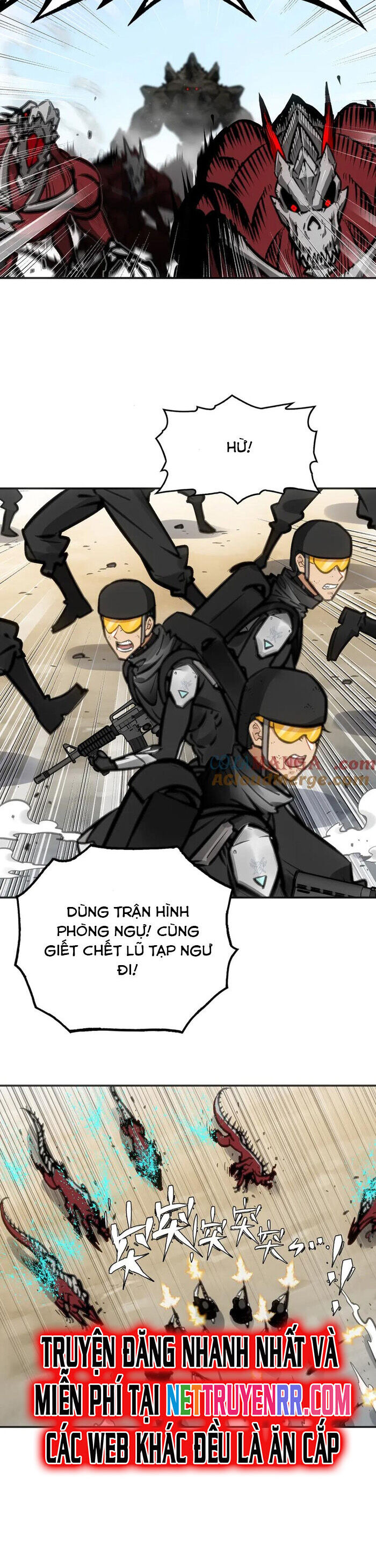 Chí Tử Chí Cường Chương 34 Ảnh 9