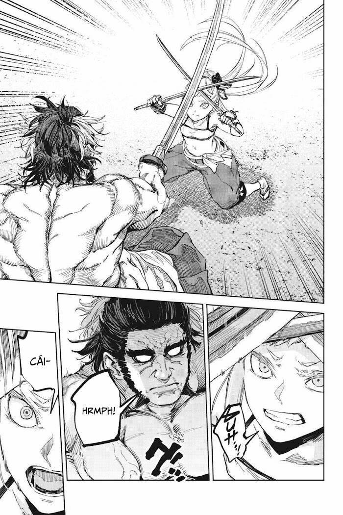 Hinowa Ga Yuku! Chương 46 Ảnh 22