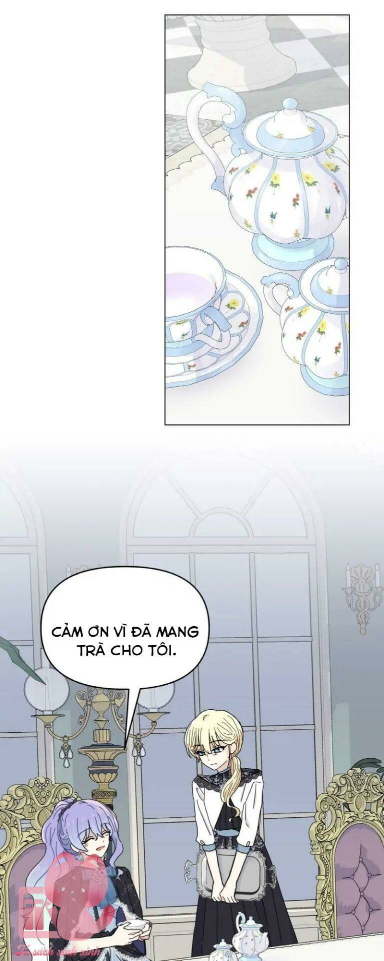Lấy Đi Trái Tim Nàng Tiên Cá Chương 5 Ảnh 34