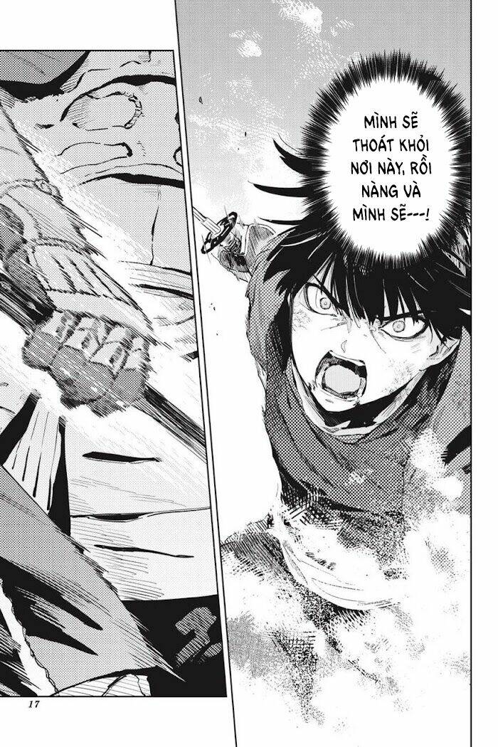 Hinowa Ga Yuku! Chương 32 Ảnh 18