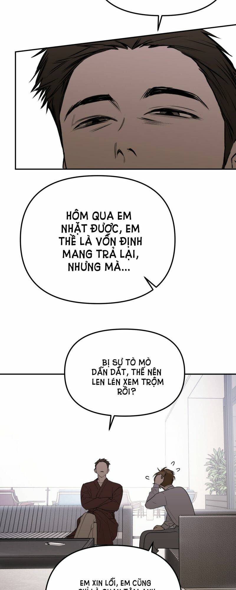 Ác Ma May Mắn Chương 48 Ảnh 32