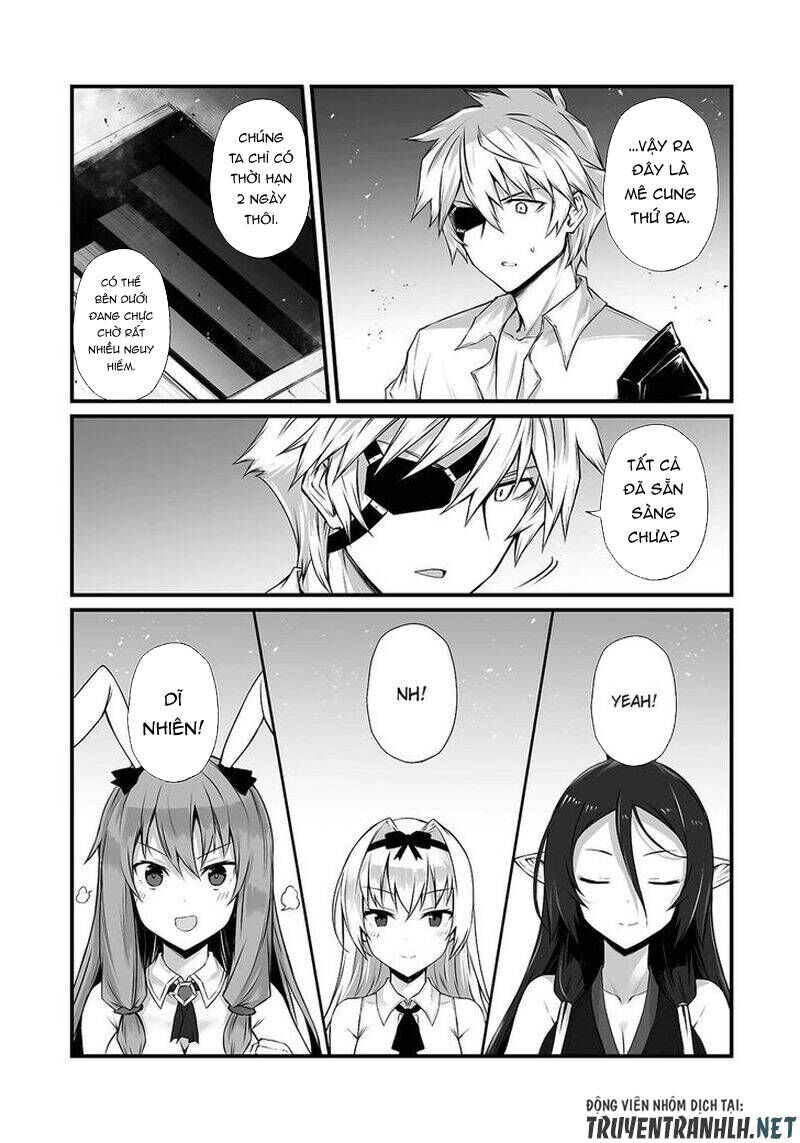 Arifureta Shokugyou De Sekai Saikyou Chương 51 Ảnh 21