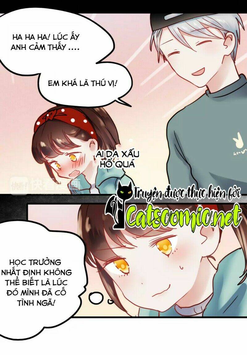 Hướng Tới Ánh Mặt Trời Chương 65 Ảnh 14