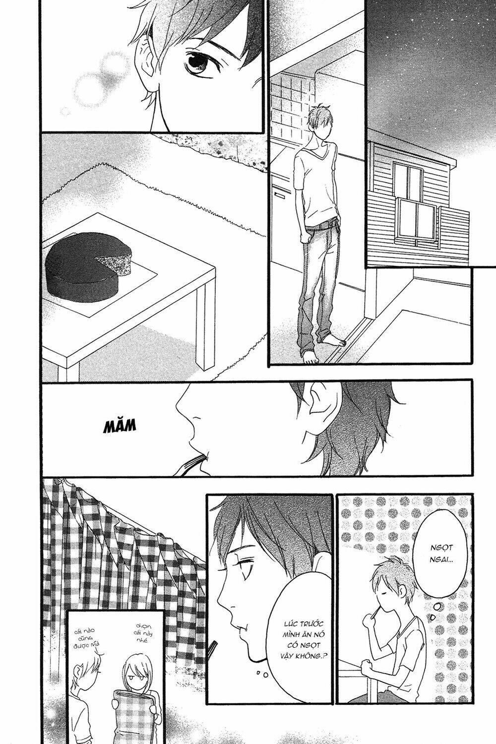 Sugars (Yamamori Mika) Chương 14 Ảnh 28