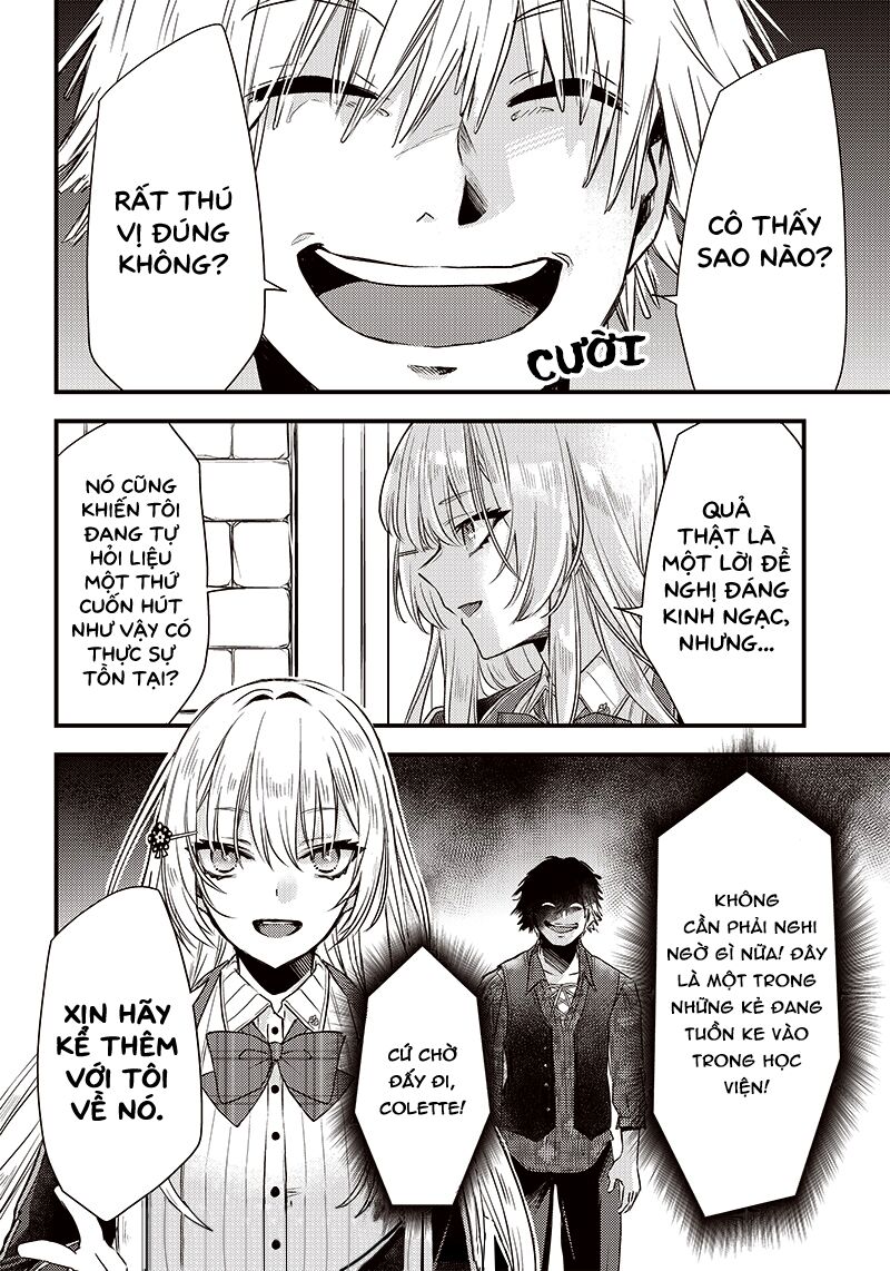 Savage Fang Ojou-Sama: Shijou Saikyou No Youhei Wa Shijou Saikyou No Bougyaku Reijou To Natte Ni Dome No Sekai O Musou Suru Chương 15 Ảnh 22